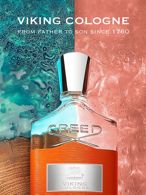 creed viking cologne clone.